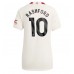Günstige Manchester United Marcus Rashford #10 3rd Fussballtrikot Damen 2023-24 Kurzarm
